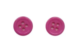 10szt-male-guziczki-plastikowe-11mm-ciemnorozowe