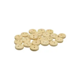 20szt-drewniane-guziki-2-dziurki-9mm-jasne