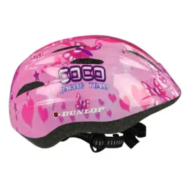 dunlop-kask-dzieciecy-rozowy