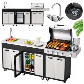 kuchnia-ogrodowa-gazowa-grill-lodowka-zlew-kran-boczny-palnik-na-gaz-kolka