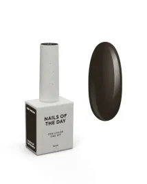 nailsoftheday-gel-polish-color-of-the-month-11-2025-deep-brown-10-ml