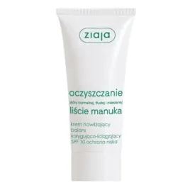 ziaja-liscie-manuka-krem-nawilzajacy-50-ml-spf10-balans-matujacy-redukcja