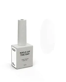 nailsoftheday-gel-polish-french-white-002-10-ml