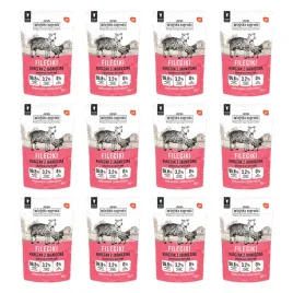 12x-wiejska-zagroda-karma-mokra-dla-kota-fileciki-kurczak-z-jagniecina-85g