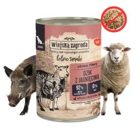 wiejska-zagroda-mokra-karma-lesne-smaki-dzik-z-jagniecina-senior-400g
