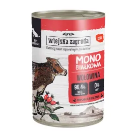 wiejska-zagroda-monobialkowa-mokra-karma-dla-psa-z-wolowina-400g