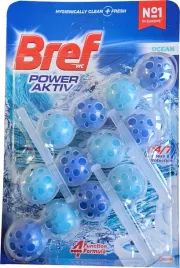 bref-zawieszka-wc-kostka-power-active-zapach-oceanu-3x50g