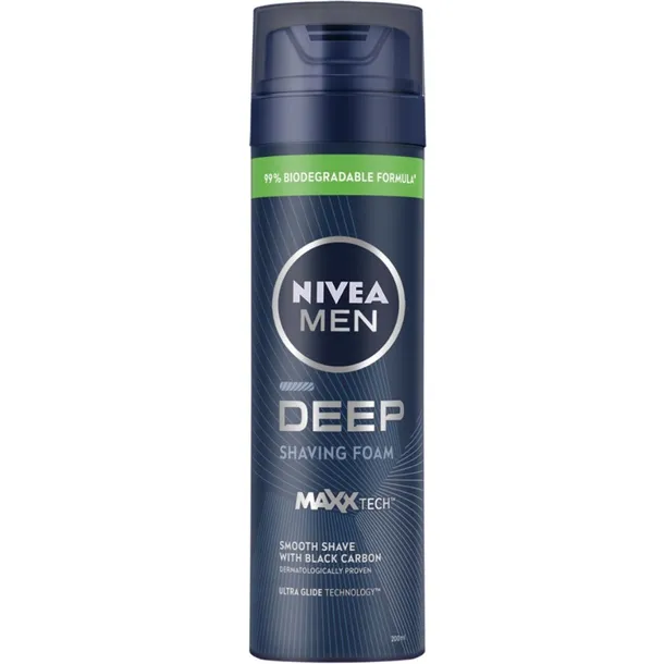 nivea-pianka-do-golenia-deep-marka-nivea-men
