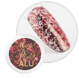 mollylac-pylek-do-paznokci-platki-alu-czerwien-nr5