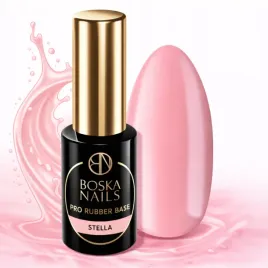 boska-nails-baza-rubber-stella-10ml-brudny-roz