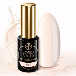 boska-nails-baza-rubber-ella-6ml-jasna-brzoskwinia