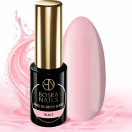 boska-nails-baza-rubber-alice-6ml-naturalny-roz