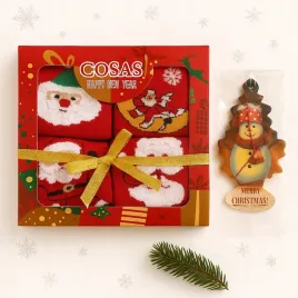 cosas-zestaw-skarpet-swiatecznych-4-pary-35-38-zawieszka-do-auta-gratis