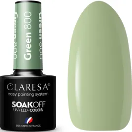claresa-green-800-lakier-hybrydowy