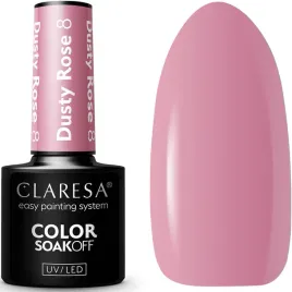 claresa-lakier-hybrydowy-dusty-rose-8-5ml