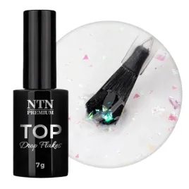 ntn-top-hybrydowy-drop-flakes-phantom-7ml-rozowe-drobinki-bez-przemywania