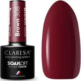 claresa-lakier-hybrydowy-brown-308-5ml