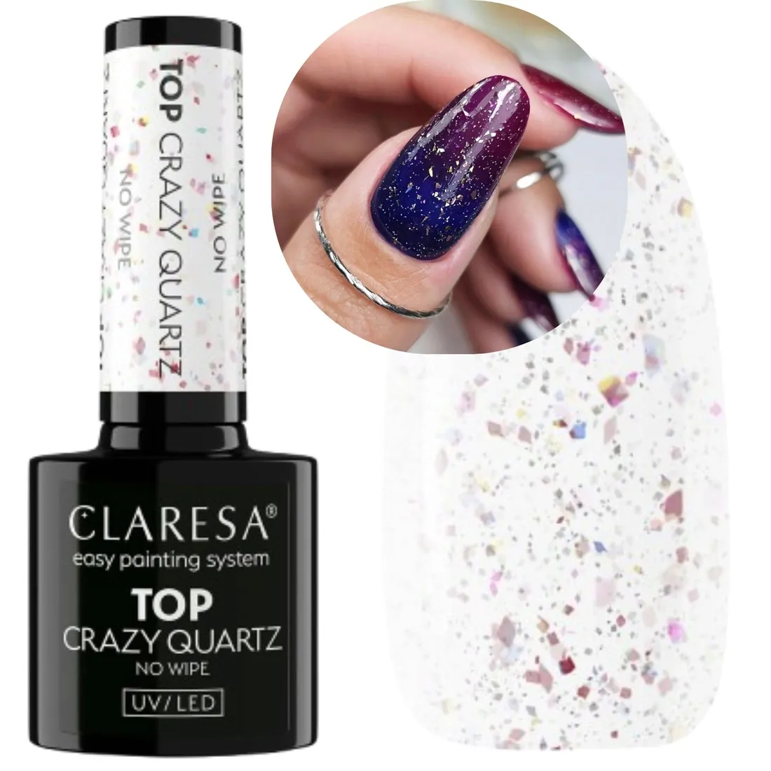 claresa-top-no-wipe-crazy-quartz-5ml