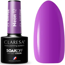 claresa-lakier-hybrydowy-neon-12-5ml