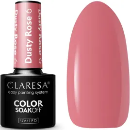claresa-lakier-hybrydowy-dusty-rose-6-5ml