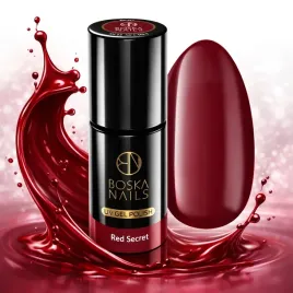 boska-nails-lakier-hybrydowy-red-secret-307-6ml-czerwony