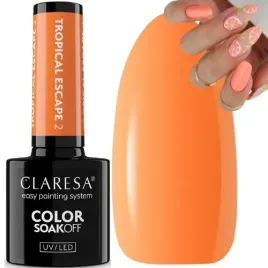 claresa-lakier-hybrydowy-tropical-escape-2-5ml-neonowa-papaja-soczysty