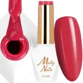 molly-nails-lakier-hybrydowy-strawberry-147-truskawkowy-roz-flamingo-8g