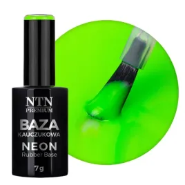 ntn-neon-rubber-base-3-kanarkowa-zielen-7ml-baza-kauczukowa-2w1