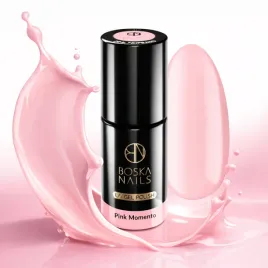 boska-nails-lakier-hybrydowy-pink-momento-318-6ml-jasny-roz