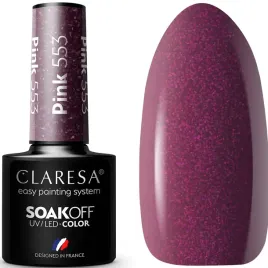 claresa-lakier-hybrydowy-pink-553-5ml