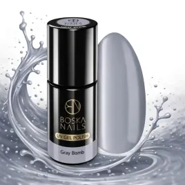 boska-nails-lakier-hybrydowy-gray-bomb-338-6ml-chlodny-golebi-szary