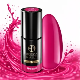 boska-nails-lakier-hybrydowy-pink-doll-349-6ml-fuksjowy-roz