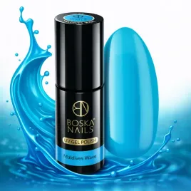 boska-nails-lakier-hybrydowy-maldives-wave-422-6ml-neonowy-turkusowy-blekit