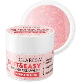 claresa-softandeasy-mermaid-pink-zel-budujacy-45g-mleczny-roz-z-drobinka