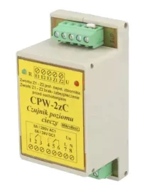 czujnik-poziomu-cieczy-przewodzacej-8a-230v-montaz-na-szyne-din-cpw-2zc