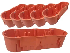 puszka-elektryczna-podtynkowa-potrojna-gleboka-pomaranczowa-60-mm-pk60-6szt