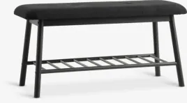 lawka-z-polka-czarna-tkanina-bambus-110kg
