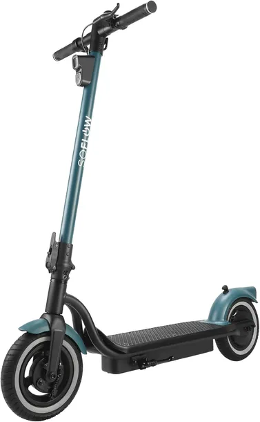 Hulajnoga Elektryczna Składana Miejska SoFlow SO2 AIR MAX 500W 17,4 Ah 80km