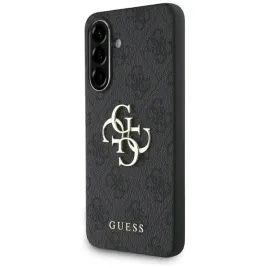 guess-futeral-do-samsung-a56-guhcsa564gmggr-4g-pu-big-logo-czarny