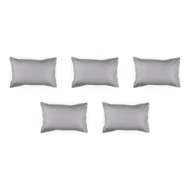 5-szt-poszewka-bawelniana-50x70-75-jasnoszara-certyfikat-oeko-tex