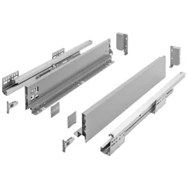 szuflada-gtv-axis-pro-szara-l-600mm-h-86-a3-18mm-cichy-domyk-wysuw-3d-40kg