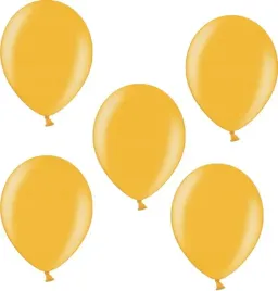 balony-metalizowane-aliga-12-zlote-100-sztuk