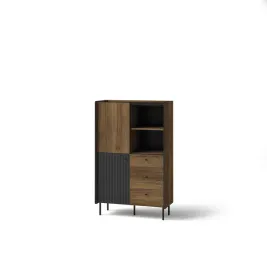regal-kreon-szafka-polka-na-ksiazki-1401x882x40-cm-brazowy