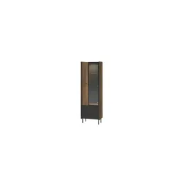 witryna-kreon-1907-x-59-cm-do-salonu-stojaca-brazowa