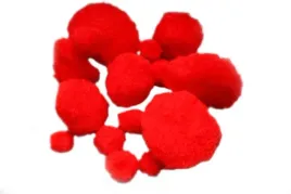 pompony-dekoracyjne-czerwone-80-sztuk-pom-080