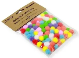 dekoracje-pompony-15cm-mix-kolorow100szt