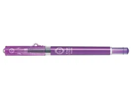 dlugopis-zelowy-pilot-g-tec-c-maica-fioletowy-02-mm-z-krysztalkiem