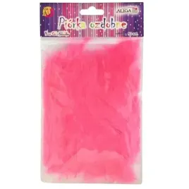 piorka-aliga-p064-dekoracyjne-50-szt-rozowe