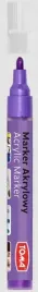 marker-akrylowy-toma-to-402-25-mm-fioletowy-papier-karton-styropian-pl