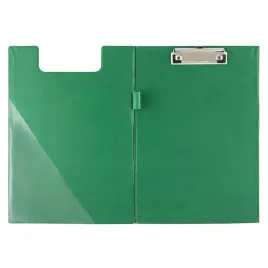 deska-z-klipem-a4-clipboard-zamykana-zielona